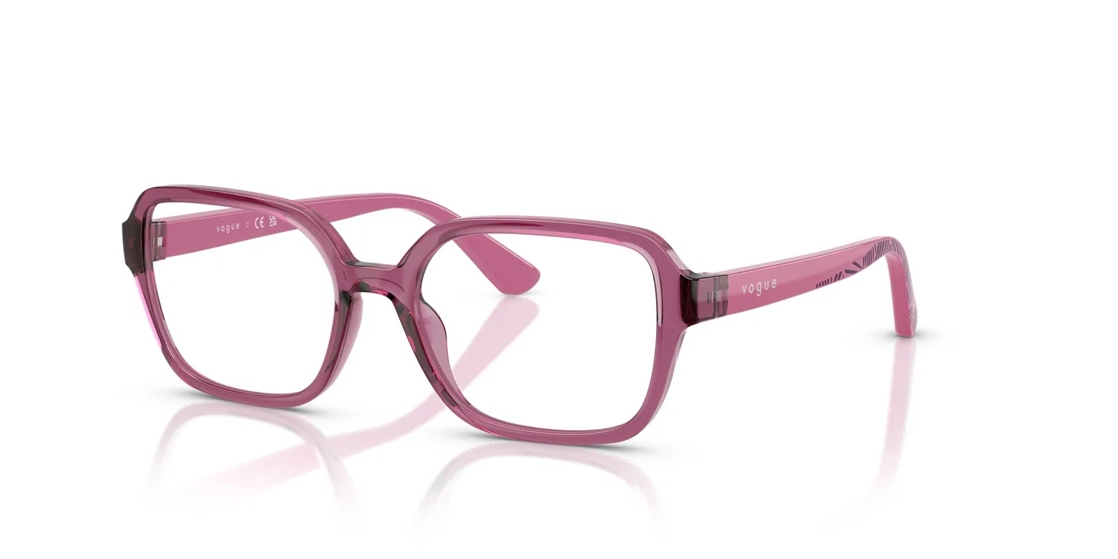 Vogue Eyewear Kids Vista 2032 Eyeglasses - view 17